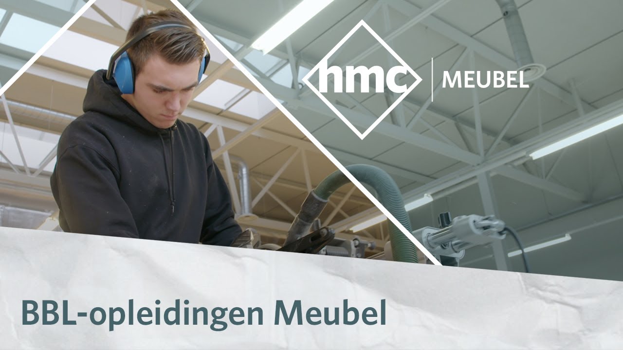 Dit zijn dé BBL-opleidingen meubelmaker/(scheeps)interieurbouwer | Hout- en Meubileringscollege