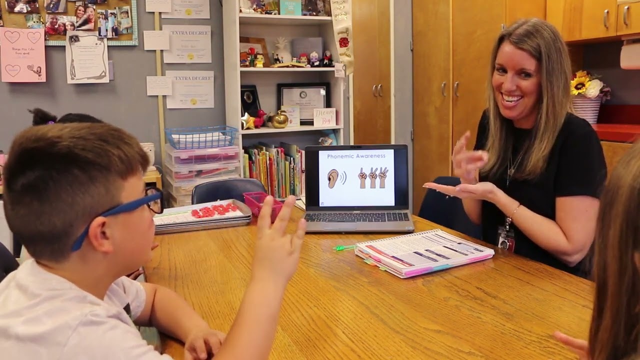 Step 1  Phonological Awareness