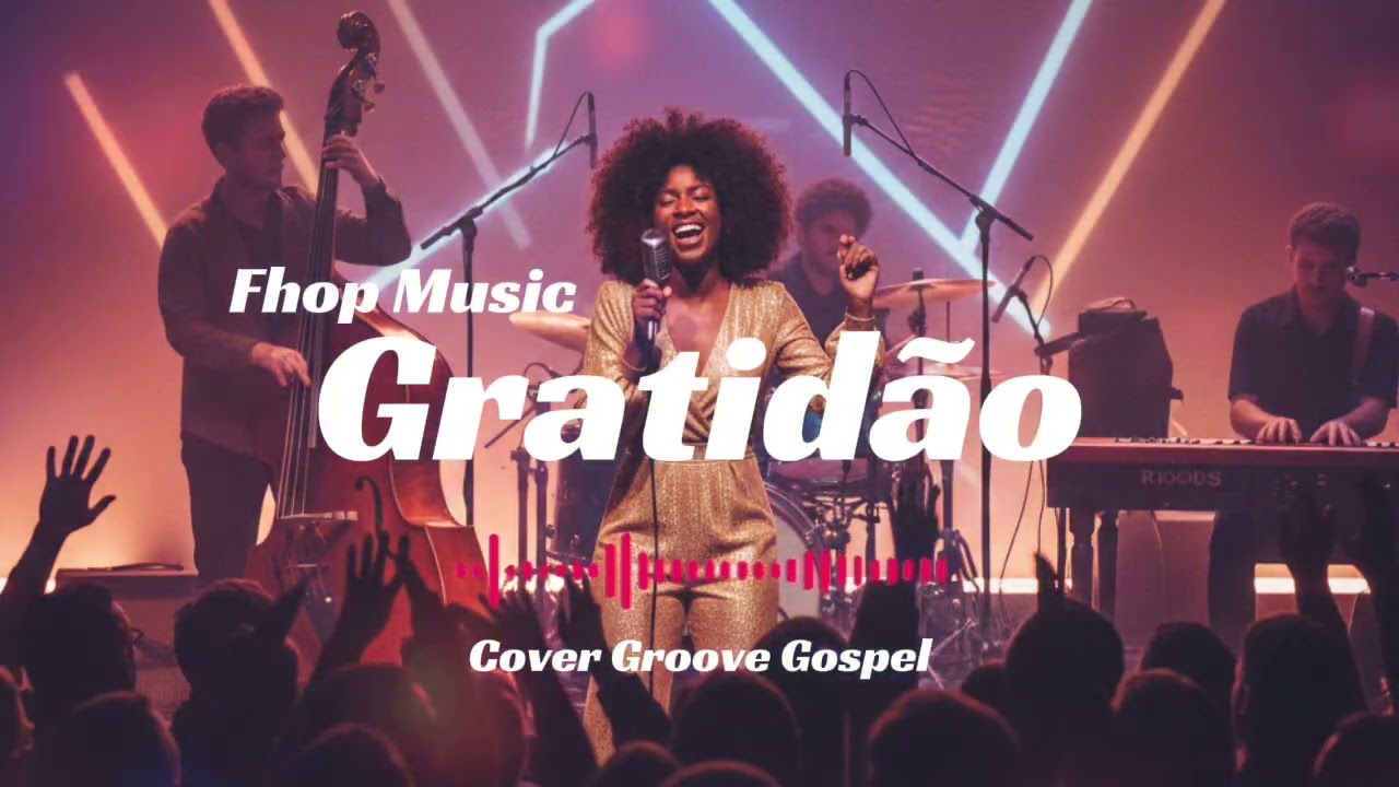 Gratidão | Fhop Music | Cover Groove Gospel