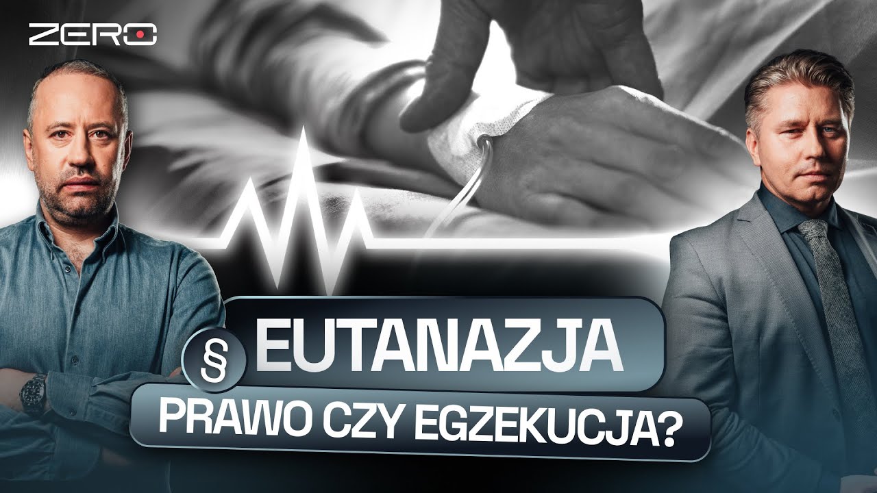 KONTROWERSJE WOK&Oacute;Ł EUTANAZJI - ARGUMENTY ZA I PRZECIW | NIEPOPRAWNIK #53