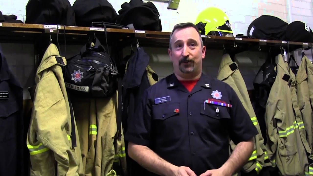 Retained Firefighers - What we do and why - JP
