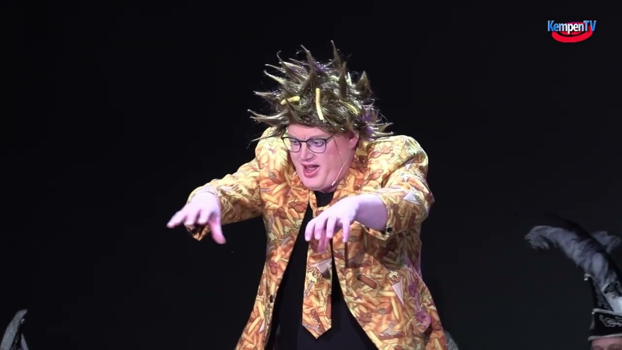Zittingsavond Carnavalsvereniging De Spekstruiven Vessem