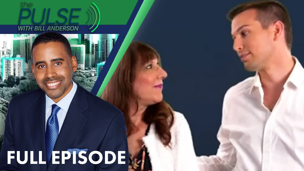 Psychic Medium Matt Fraser Talks About Using His Gift To Help People!  | The Pulse Full Episode