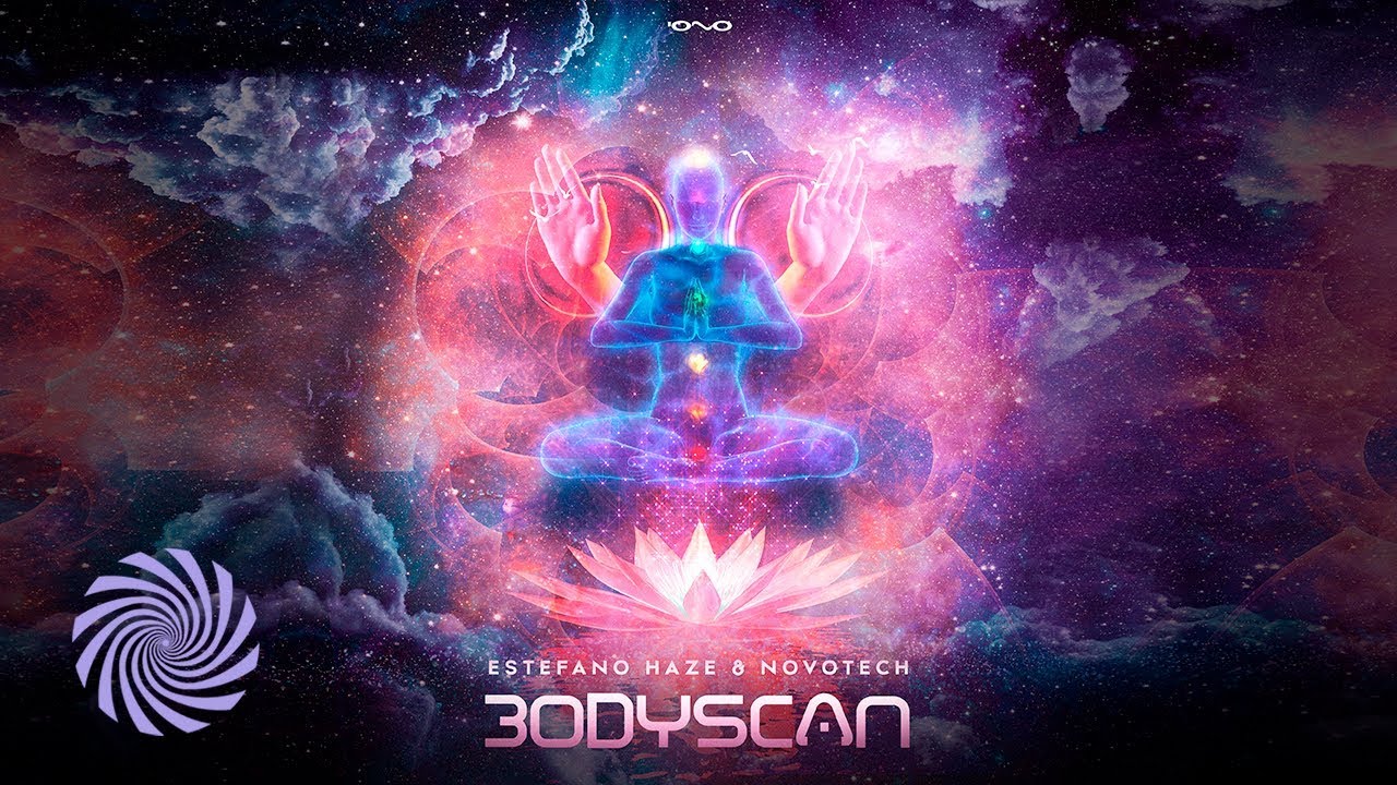 Estefano Haze & Novotech - Bodyscan