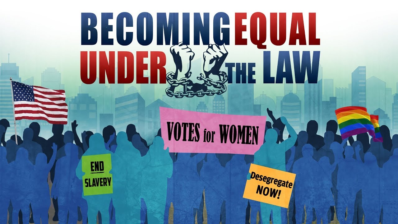 Becoming Equal Under the Law - Full Video