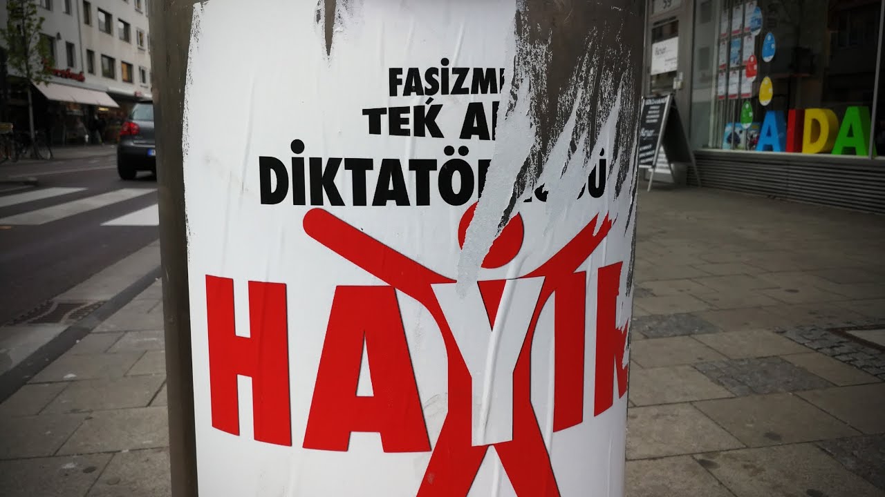 Türkei-Referendum - Warum sind Deutschtürken für Erdogan? | reporter
