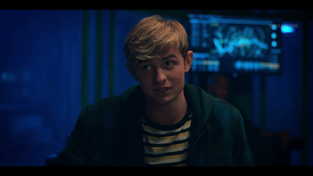 Alex Rider - Season 2 trailer