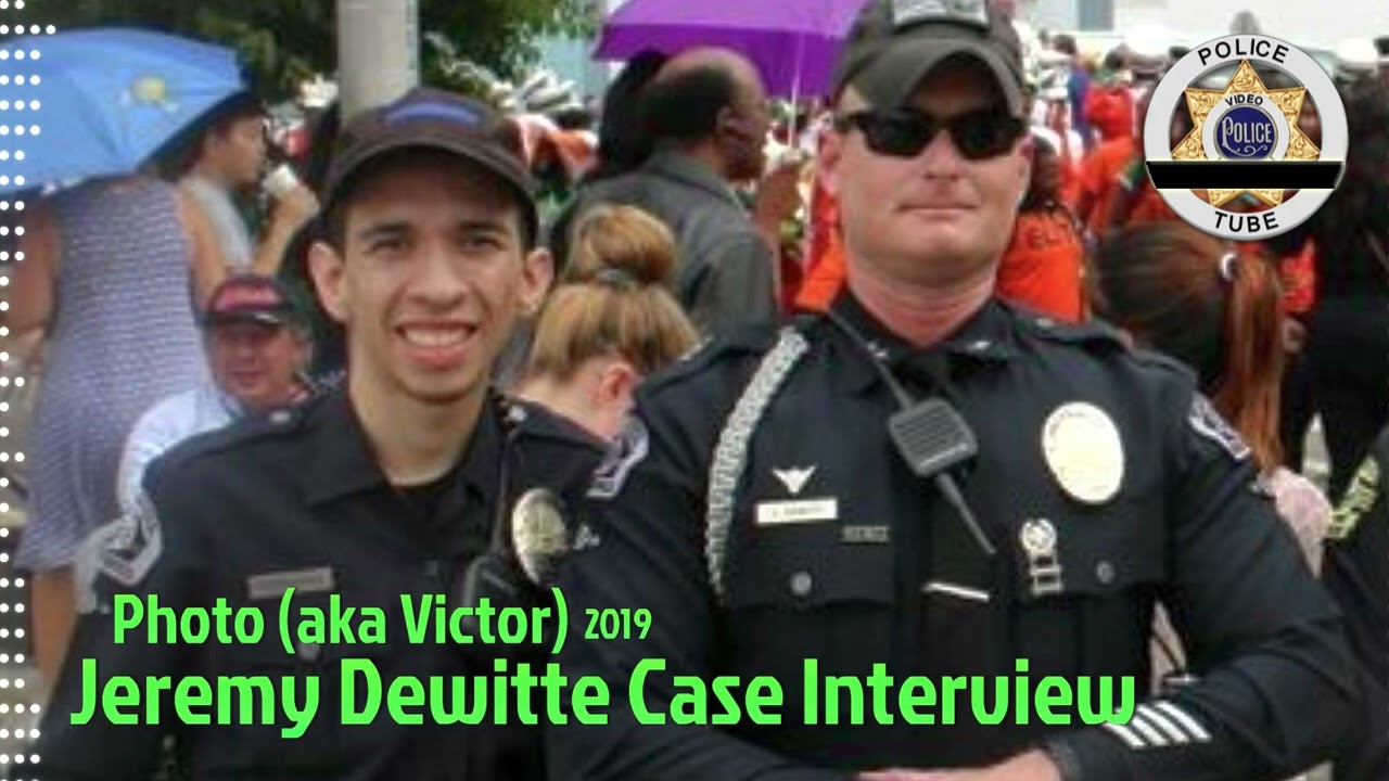 Jeremy Dewitte Case Interview with Victor aka Photo