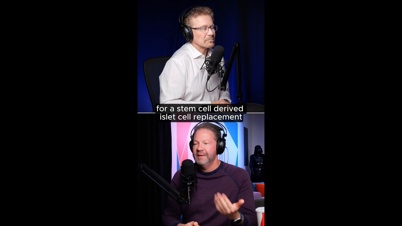 Stem Cell Therapy and Diabetes in 2026 Ep91