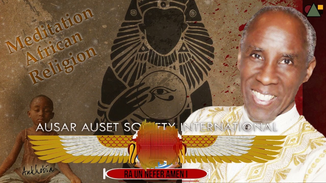 Journey Into Meditation And Spirituality with RA UN NEFER AMEN