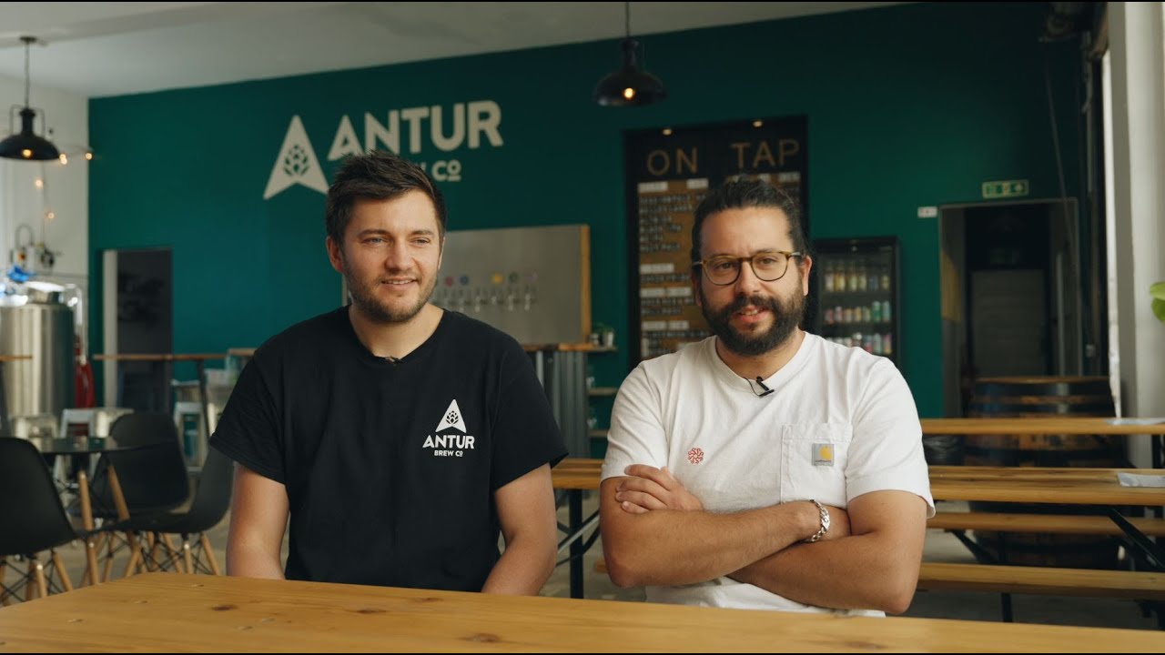 CYWAIN - Antur & Sobremesa - Astudoiaeth Achos / Case Study