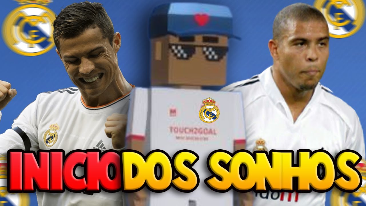 O INCIO DO SONHO MINI SOCCER STAR CARREIRA JOGADOR