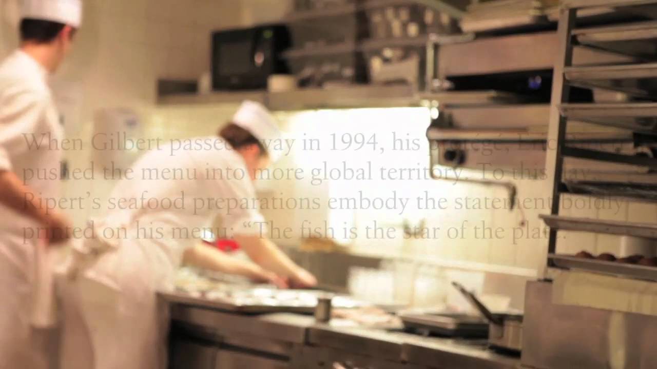 Behind the Scenes at Le Bernardin in New York City