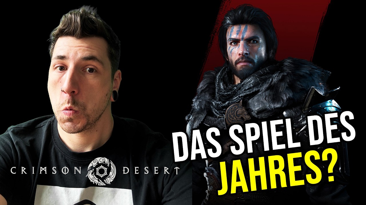 Wir beenden den Indi Ritter & dann volle Power in Crimson Desert !Zweitghost