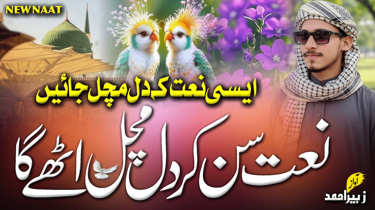 Special Naat Sharif | New Naat Sharif 2026 | Beautiful Naat Sharif #naat