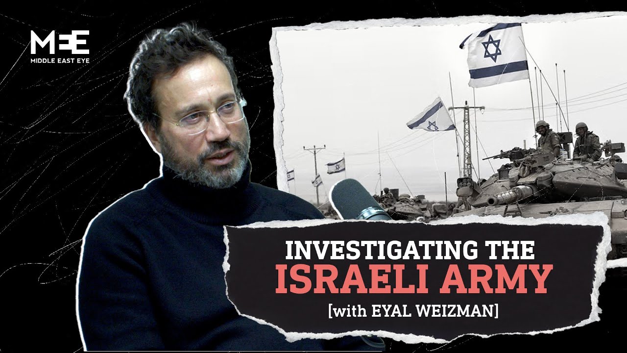 Digital authoritarianism and how to fight it | Eyal Weizman | The Big Picture S1EP11