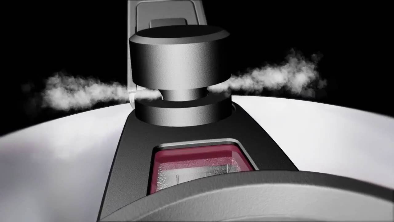 Royal Prestige Innove: Redi Temp Valve