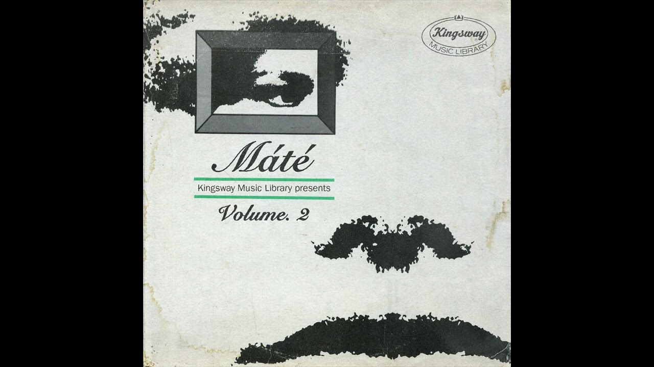 Kingsway Music Library - M&aacute;t&eacute; Vol. 2 (Sample Pack)