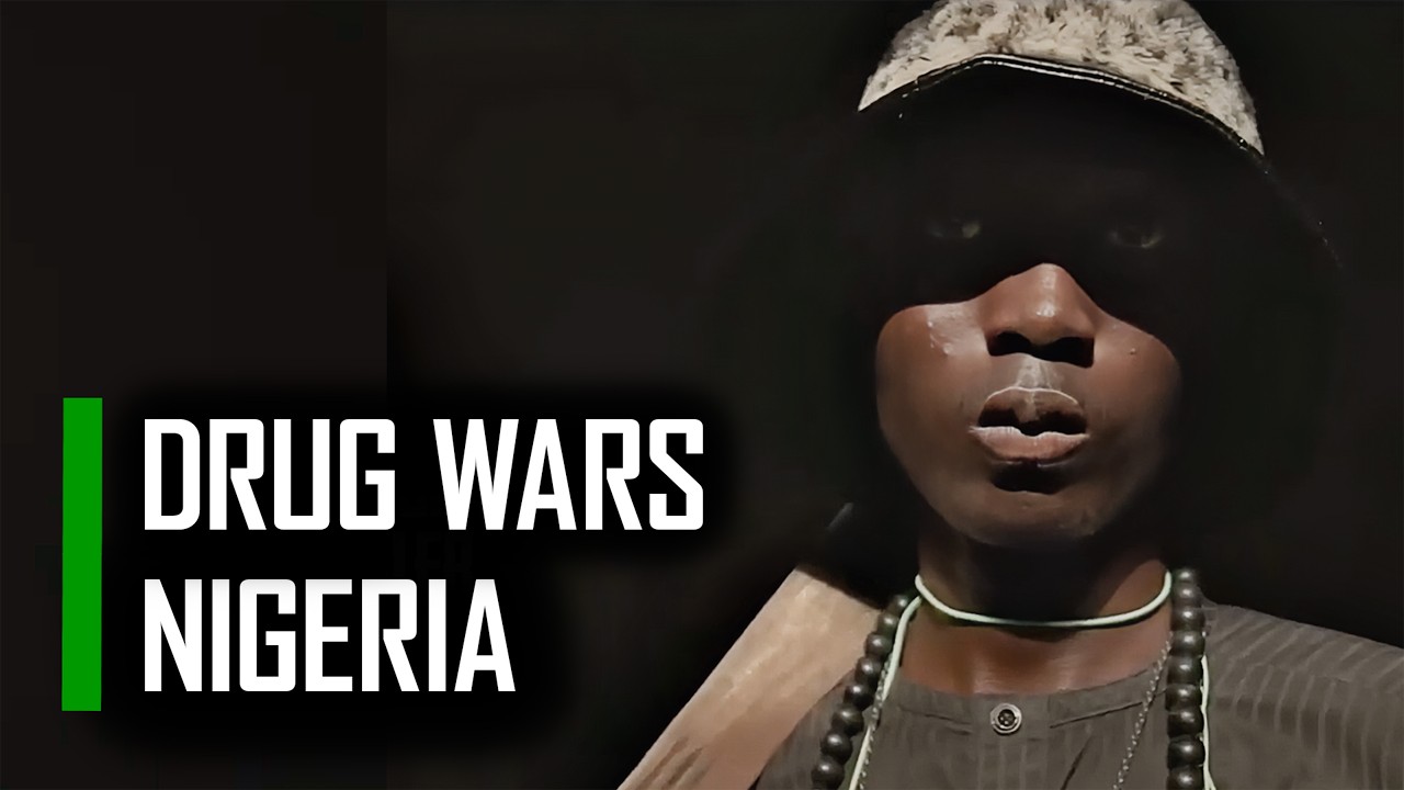 Мачете, наркотики и насилие: Запретная зона в Нигерии! | Investigate Africa