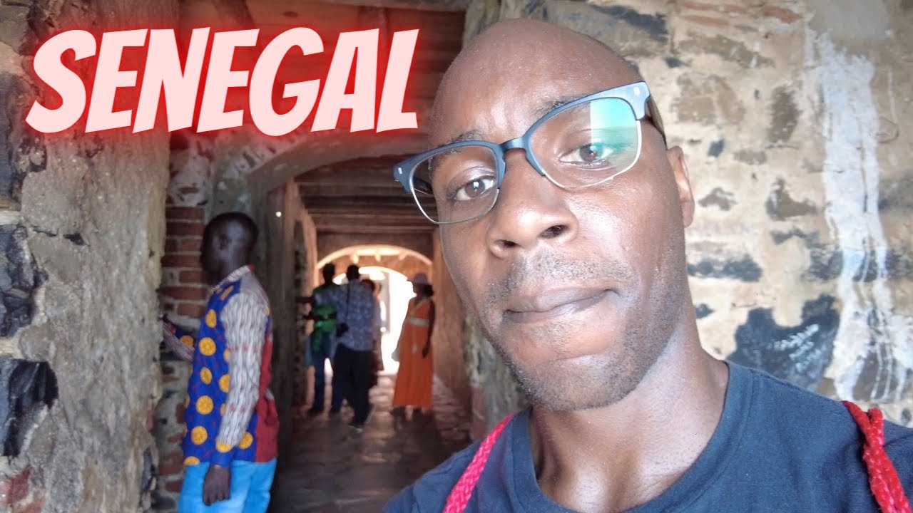 The Harsh Reality of Going to Dakar Senegal