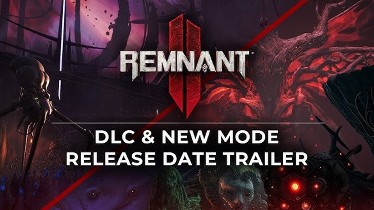 REMNANT II Gets Third and Final DLC &ldquo;The Dark Horizon&rdquo; and a New Free Game Mode &ldquo;Boss Rush&rdquo;