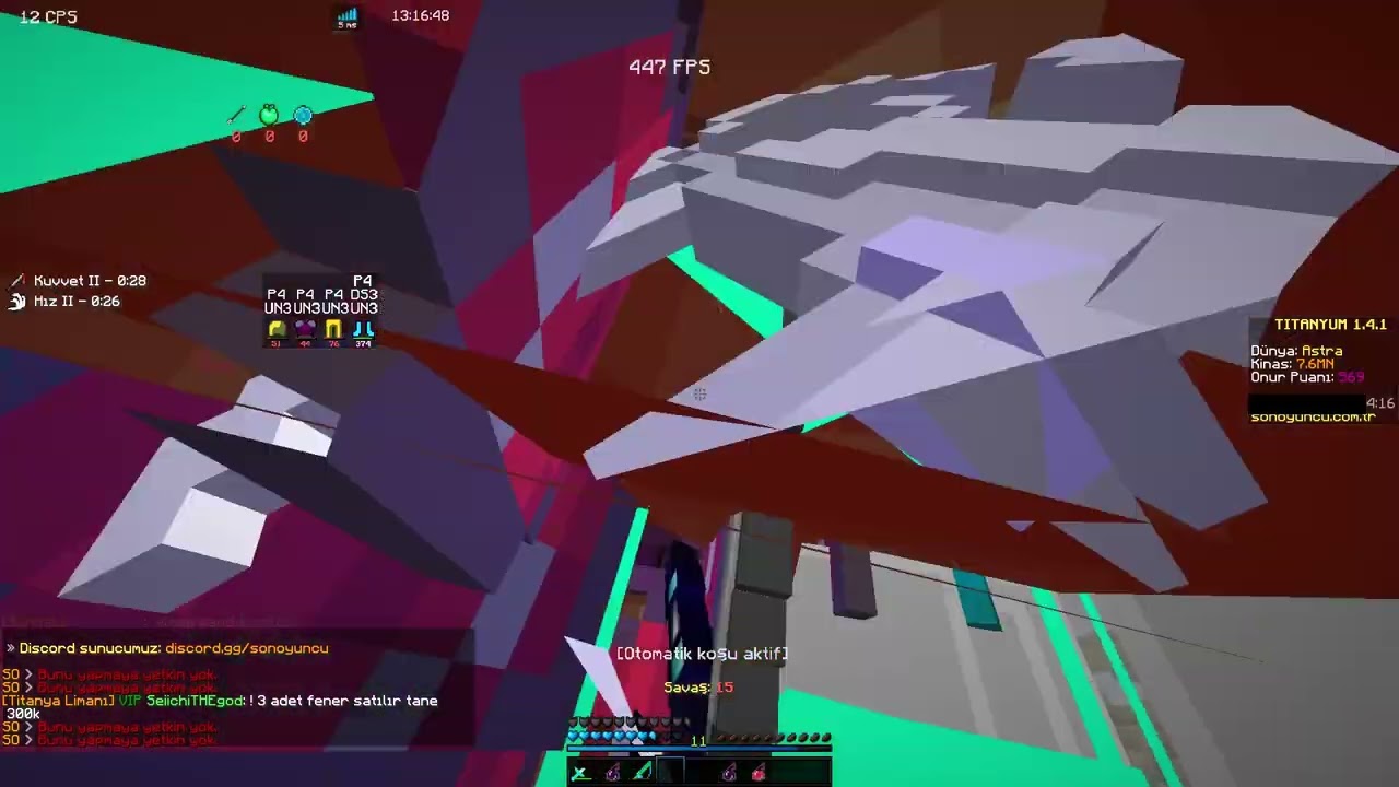 1X Kan 20x gök pd casus pvp