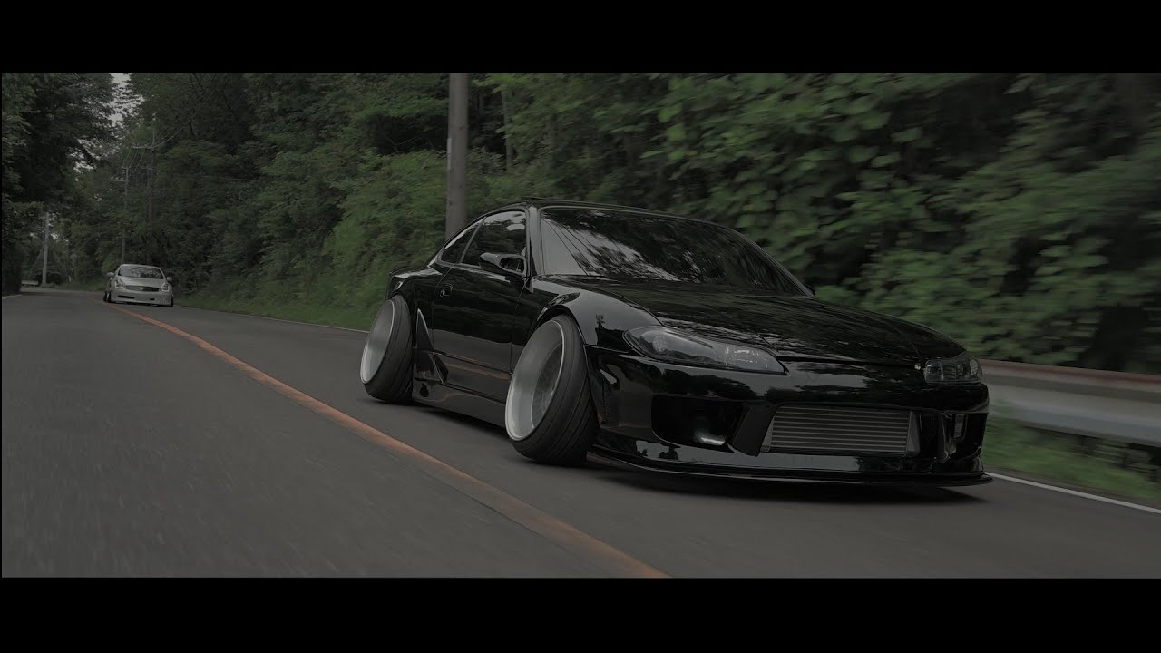 silvia S15 /yanasan /KUMAsupoMEDIA/4K