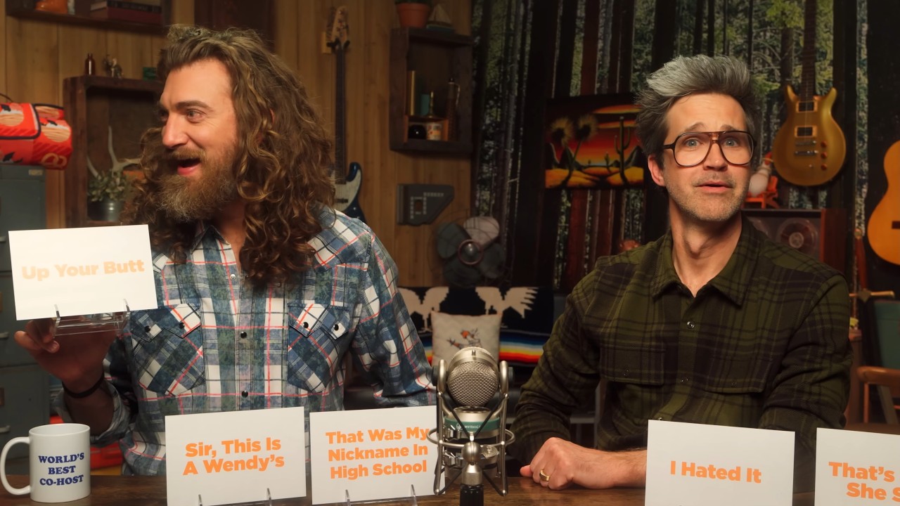 What&rsquo;s The Funniest Bit?