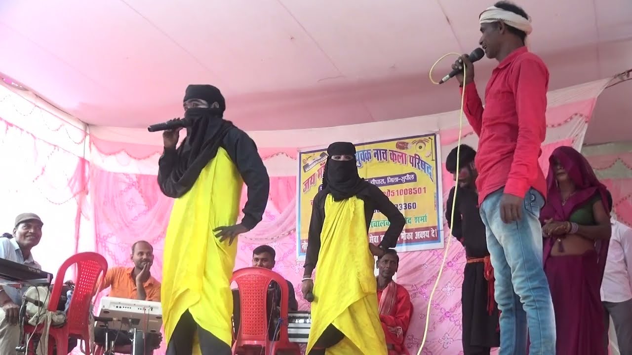 सती फुला एवं रूदल बनवास भाग 42।। छठी पूजा मेला अमहा।। प्रदीप शर्मा नाच पार्टी लक्ष्मीनियासुपौल।।