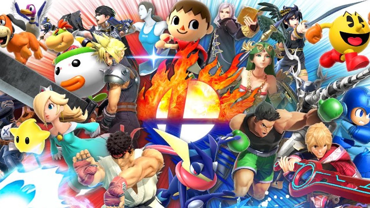 SMASH 4 HD