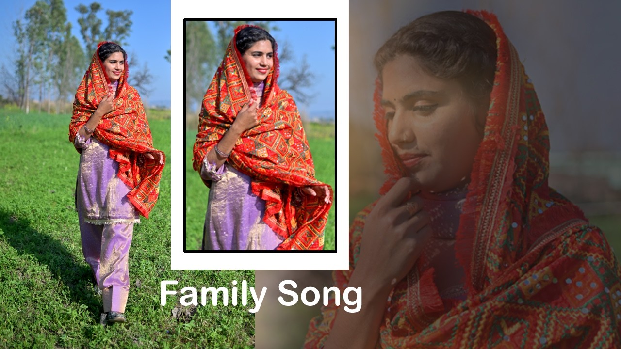 llBride Family Songll2026llRishu Photography Mpb.9646483379