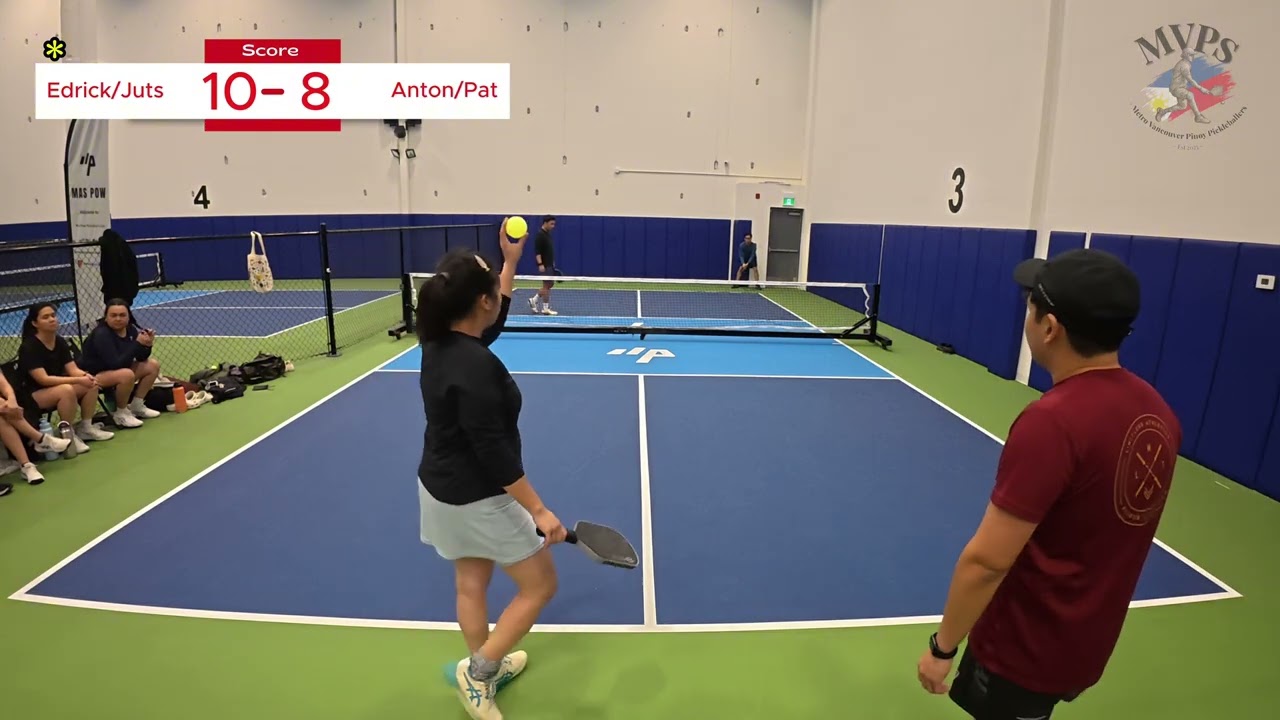 Metro Vancouver Pickleball with Friends: Escaping the winter blues
