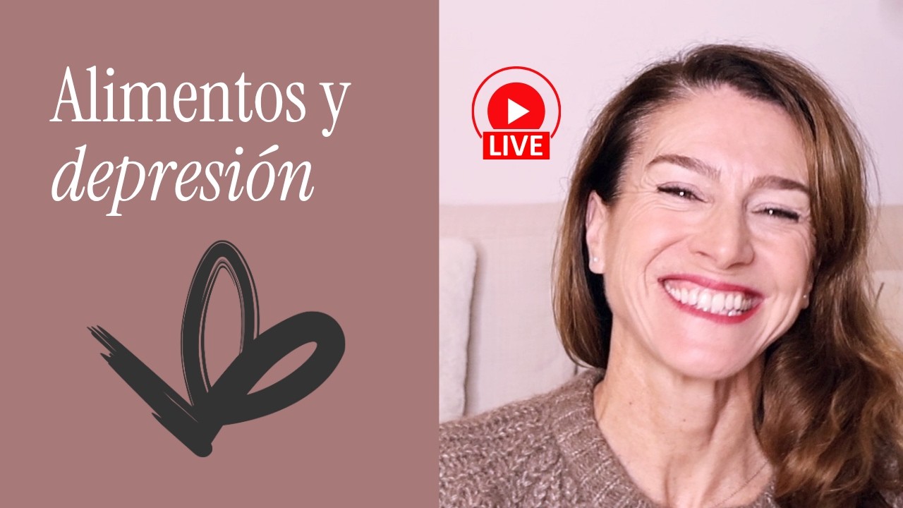 Alimentos para la DEPRESIÓN