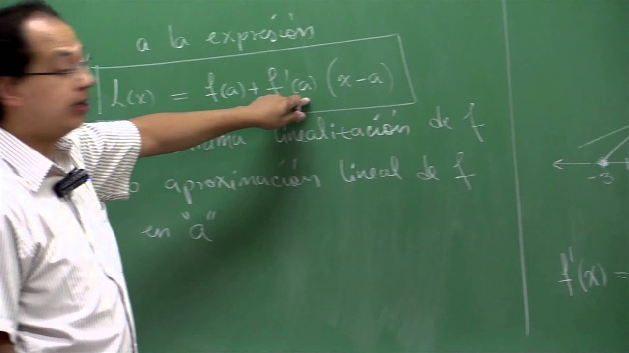 FISICC - Matemática II - Clase 1
