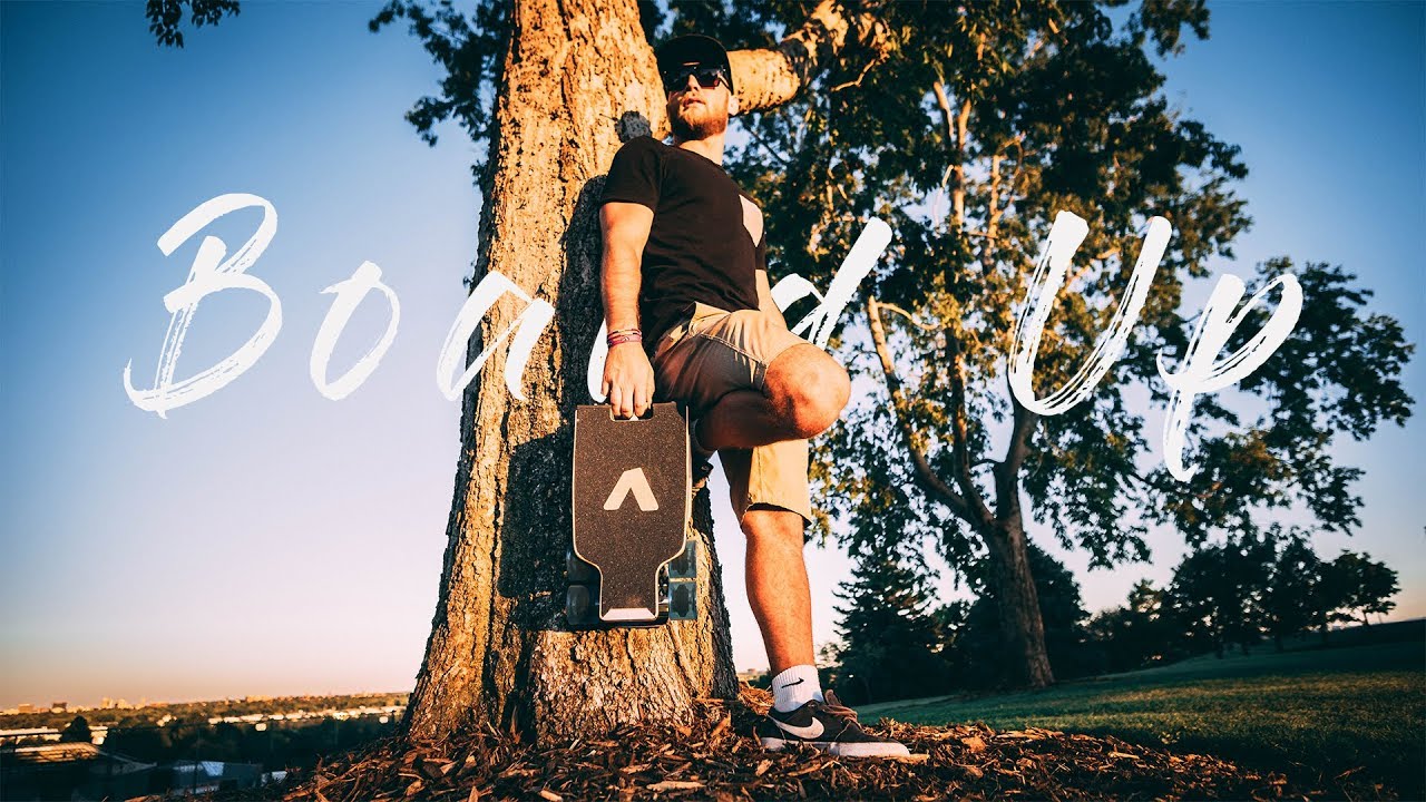 BOARD UP - Product Review