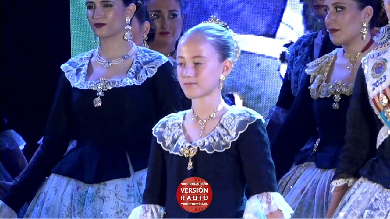 20240601. EN DIRECTO Elección Reinas y Damas de Elche 2024. Colabora en esta retransmisión Ayunta…
