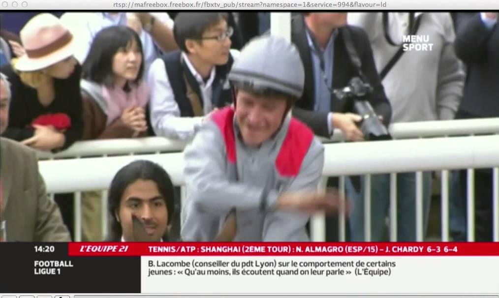 Thierry Jarnet sur l'Equipe 21   09/10/2013 (2)