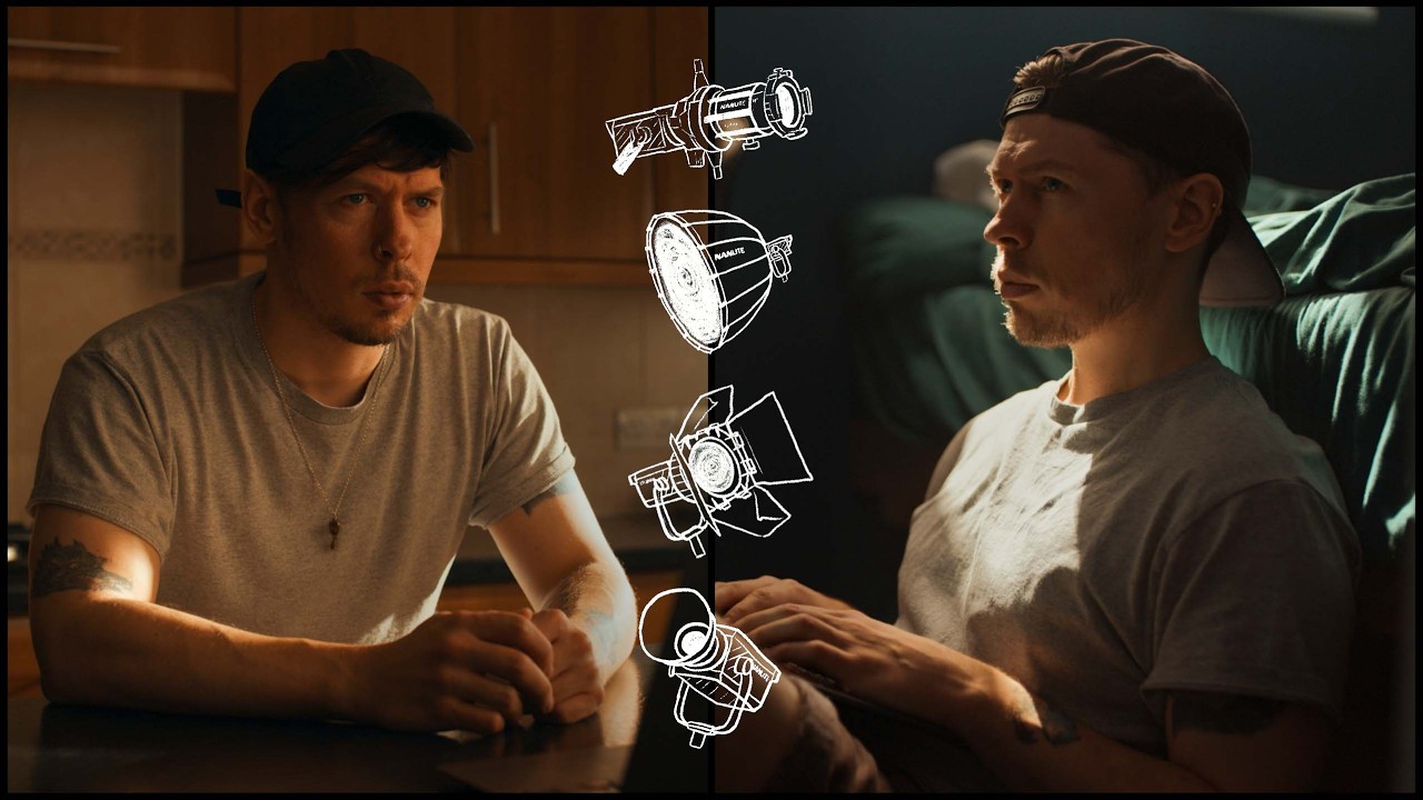 4 Tools to Master Light Shaping