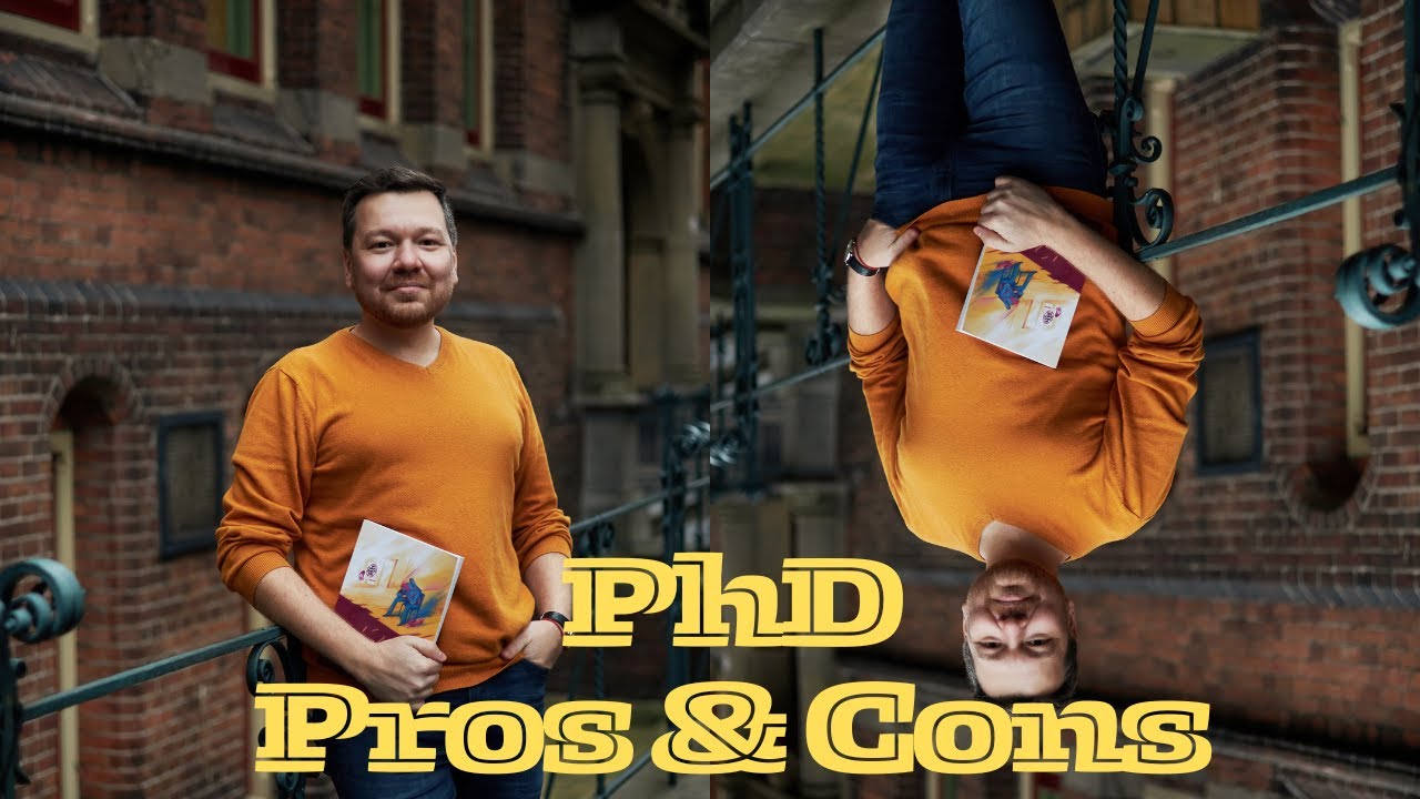 PhD Pros and Cons