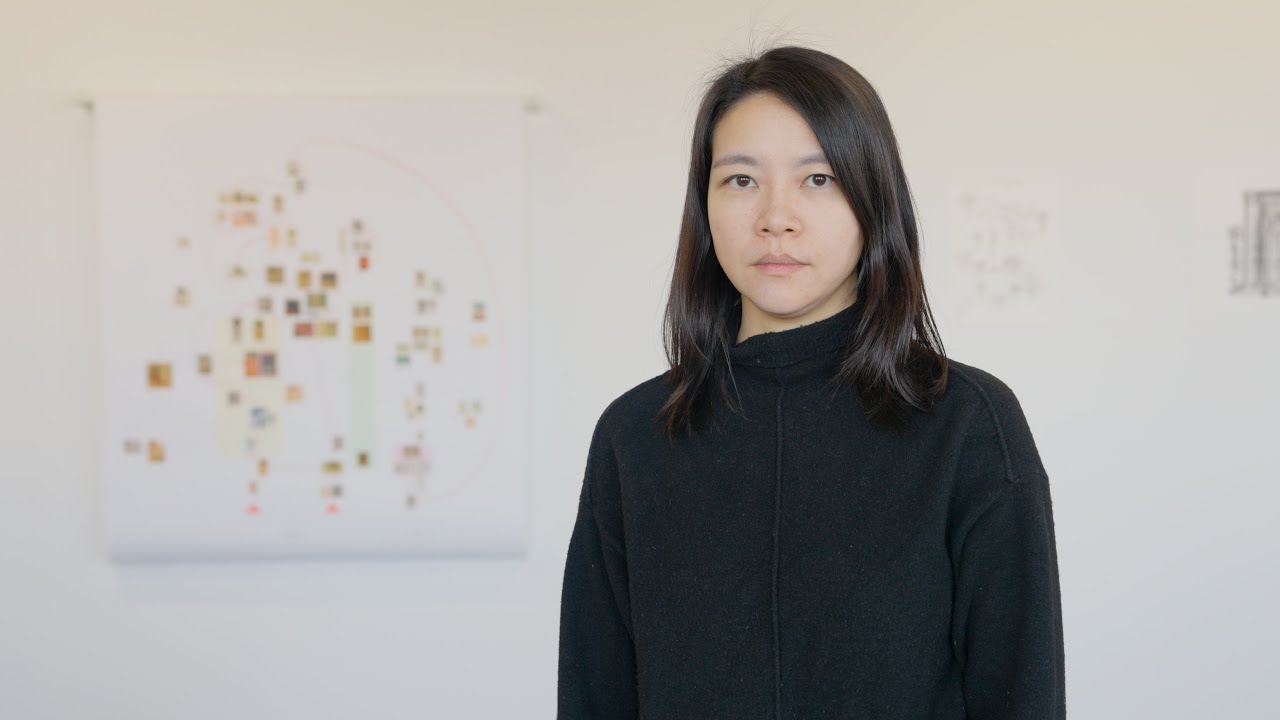 LIU Yu 劉玗 ｜Artiste en Résidence à la Fondation Fiminco | 2024 Résidence #APOLAN
