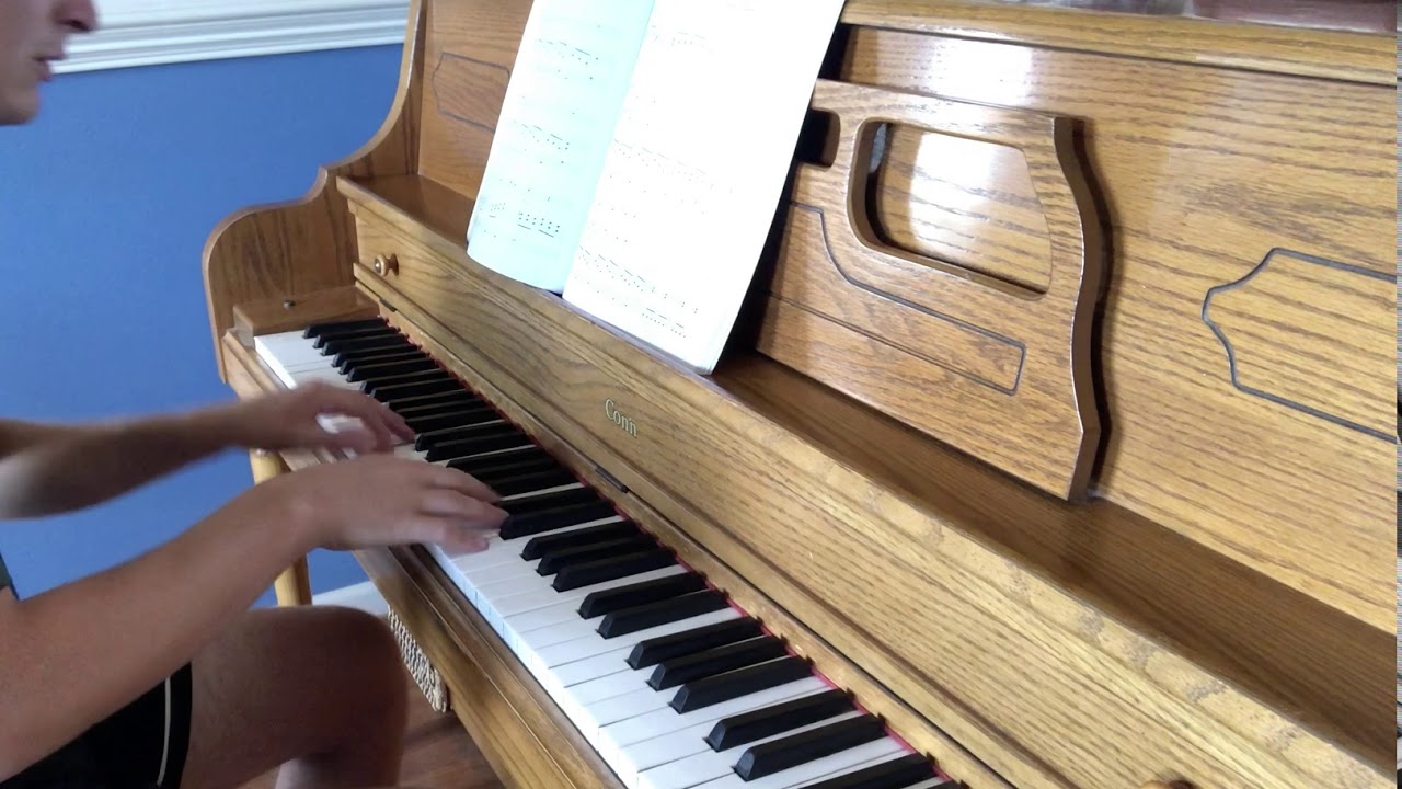 What Could Be Better - Bright Star - Piano