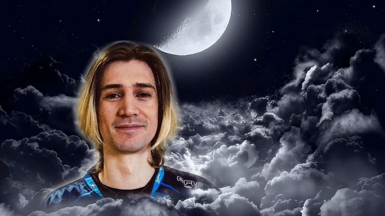 xQc - Cooking under the moonlight (suno.ai) [Complete Song]