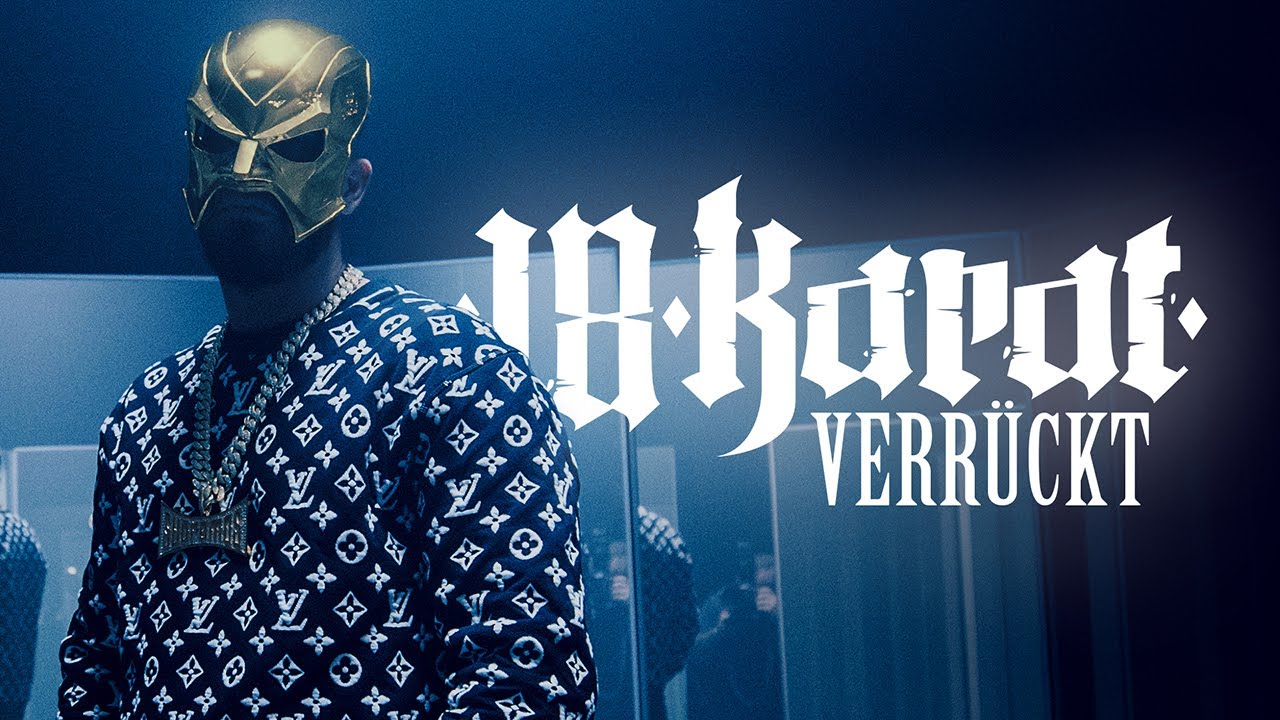 18 KARAT - VERRÜCKT [official Video] prod. by ThisisYT