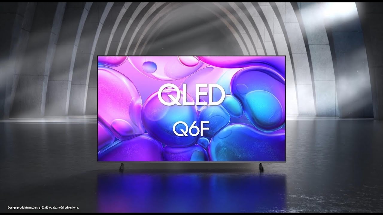 2025&nbsp;Q6F: QLED 4K| Samsung