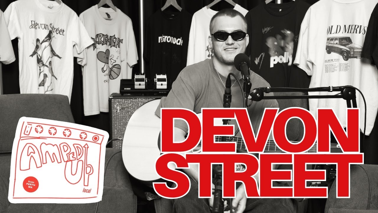 Amped Up Local | 015 Devon Street