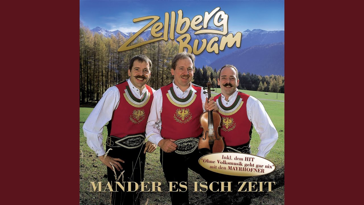Mander Es Isch Zeit