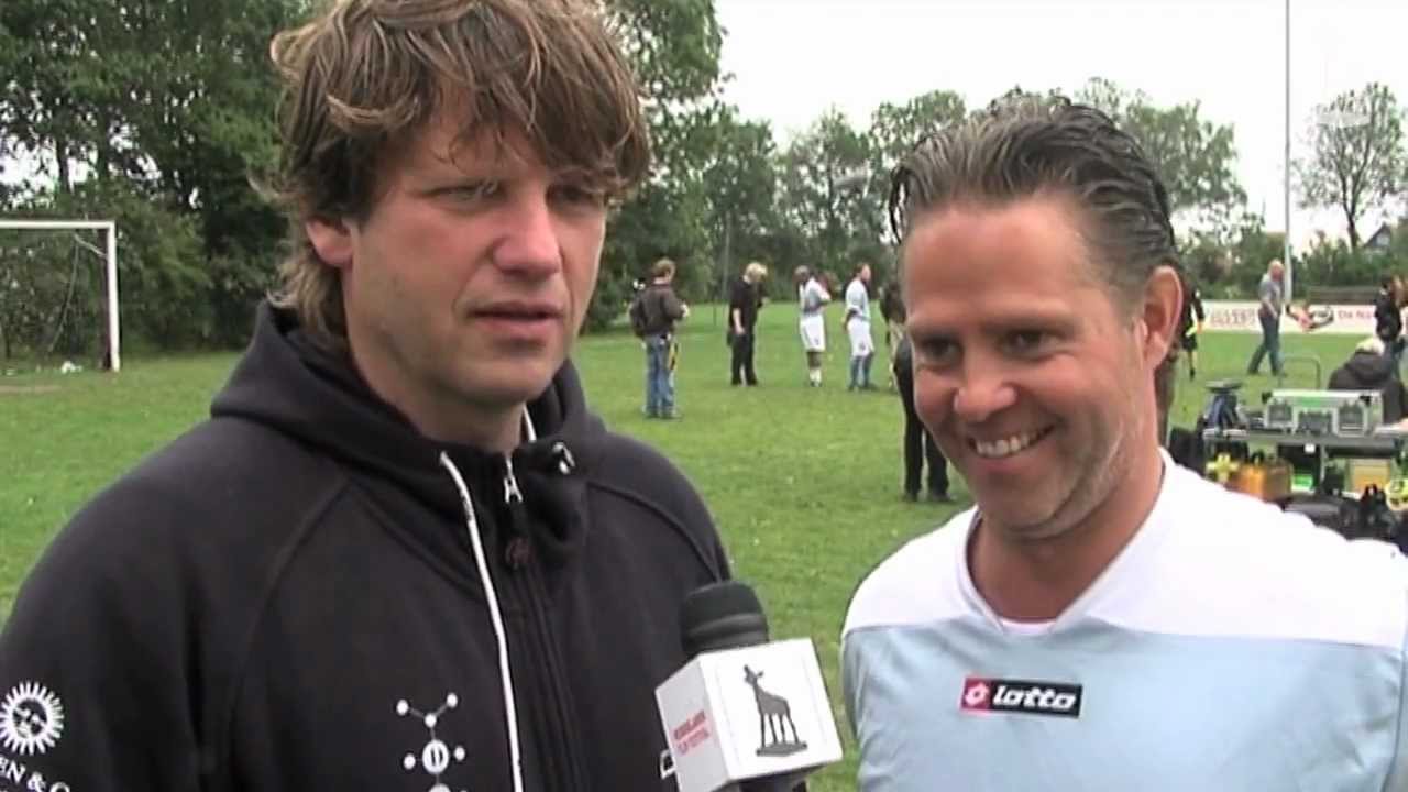 Op de set van ALL STARS 2: OLD STARS