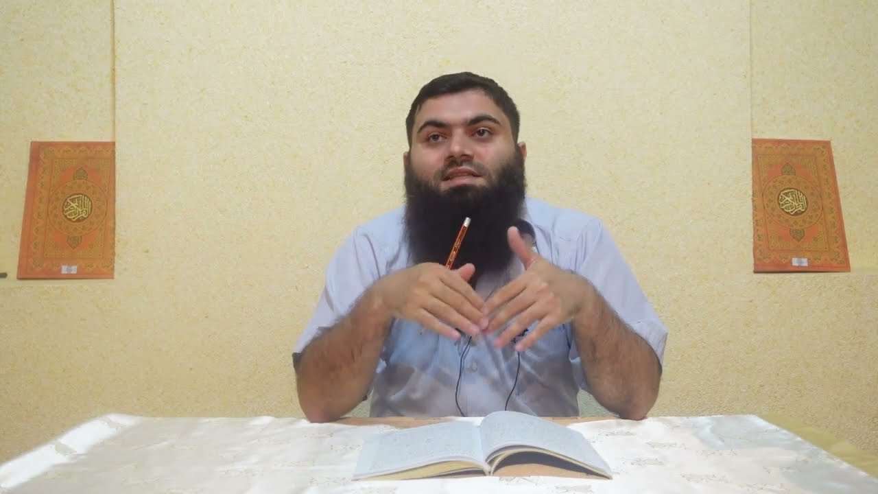 Qədərə iman &ndash; Fərhad Adayev