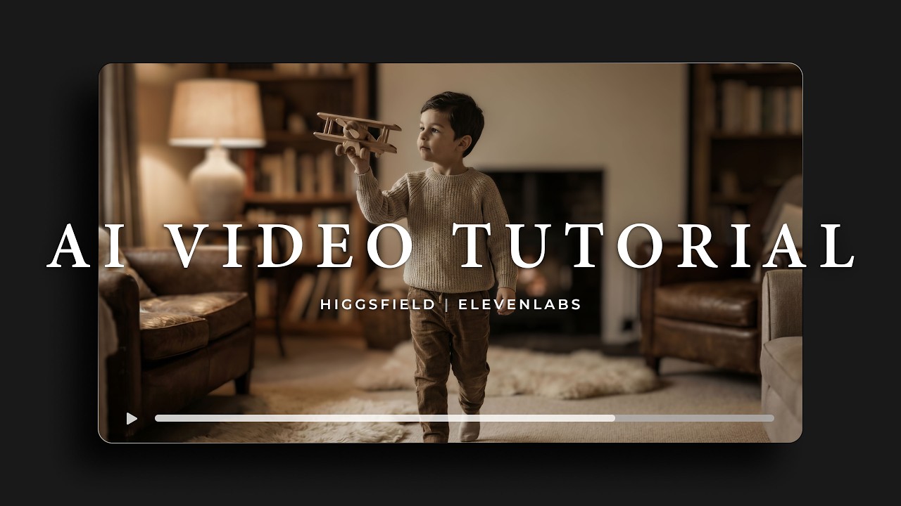 I Made a Professional Video Ad with AI — Here's How