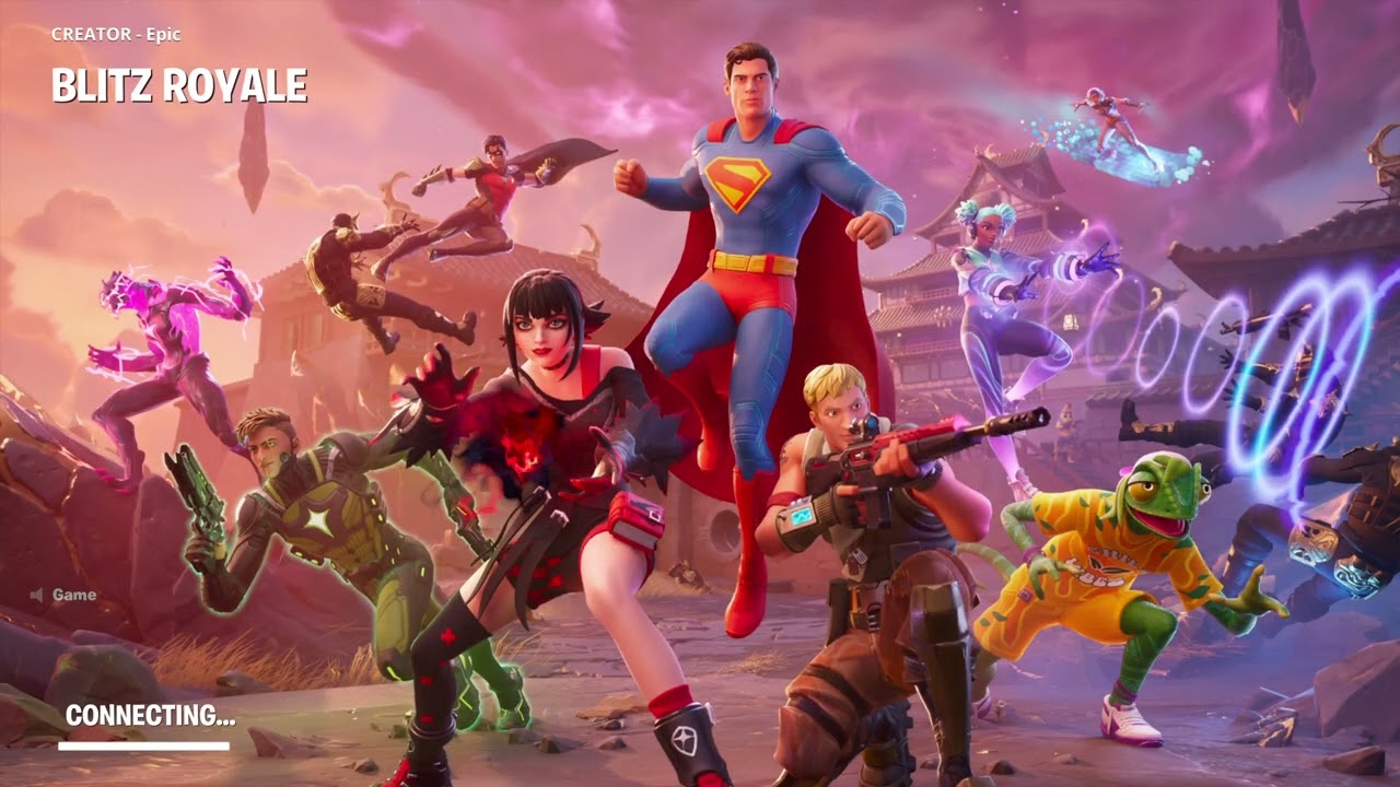 Fortnite Vibe